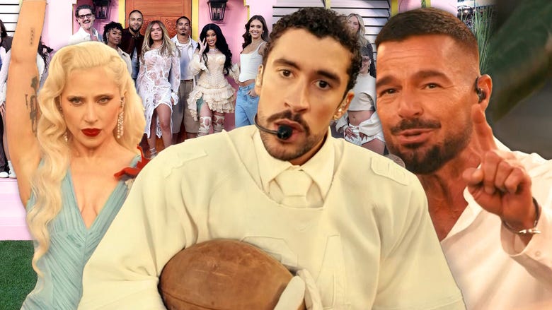 Super Bowl LX Recap: All the Must-See Halftime, Performance and Celeb Fan Moments